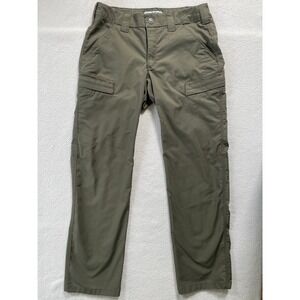 First Tactical Womens 10 Regular Cargo Pants OD Green V2 Cargo Tech Military